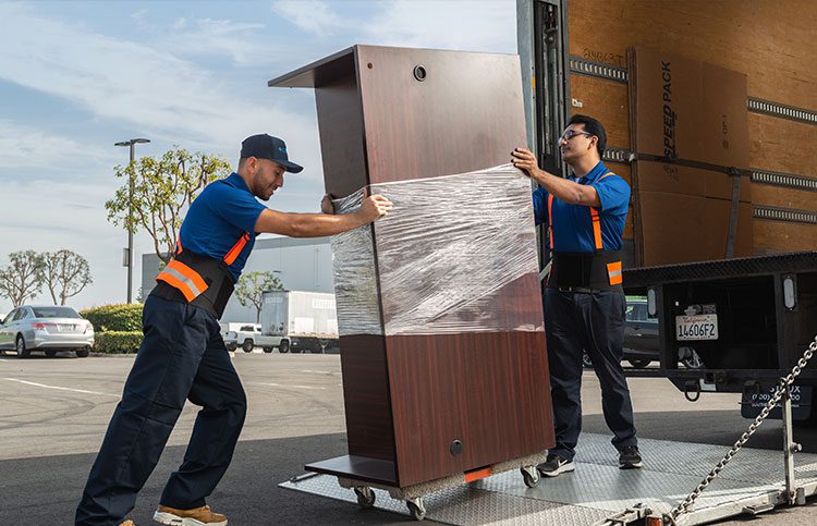 Efficient Commercial Moving in Abu Dhabi