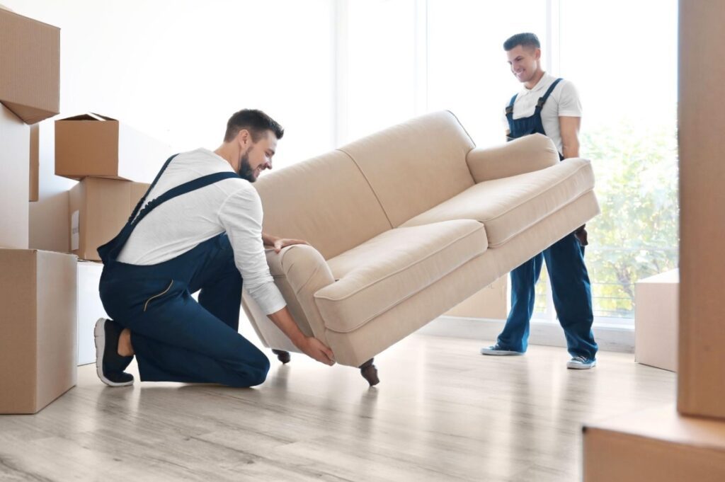 Expert Furniture Movers in Abu Dhabi for a Hassle-Free Move