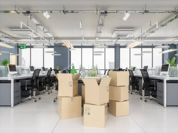 Stress-Free Office Moving with Expert Office Movers