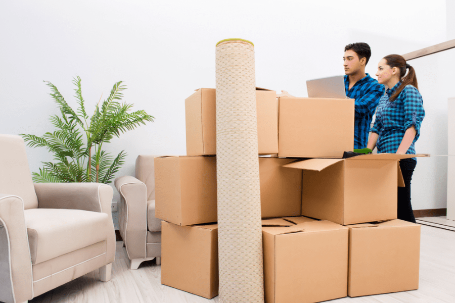 professional home Movers and Packers in JVC