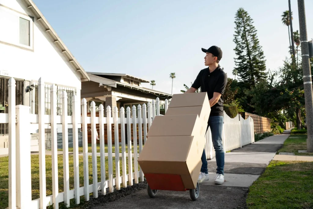 Reliable Villa Moving in Abu Dhabi