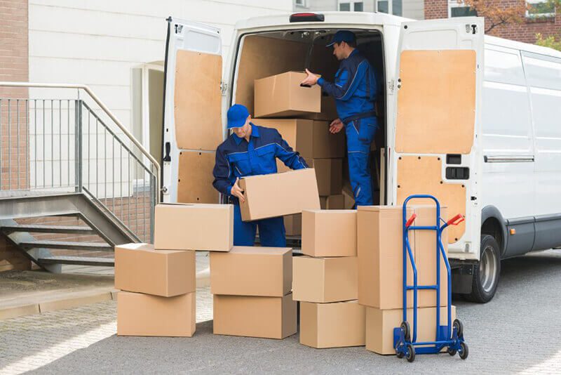 Expert Commercial Moving Services for Abu Dhabi Businesses