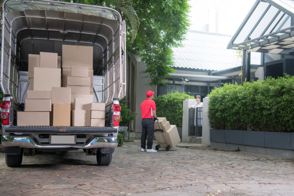 Expert Villa Movers in Abu Dhabi