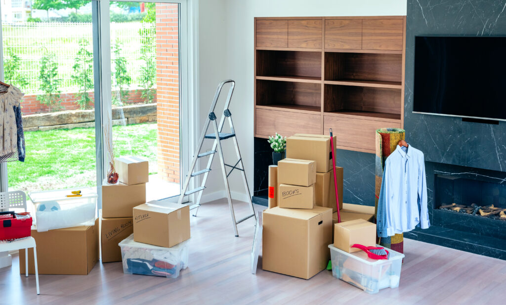 Specialized Villa Moving Services in Abu Dhabi