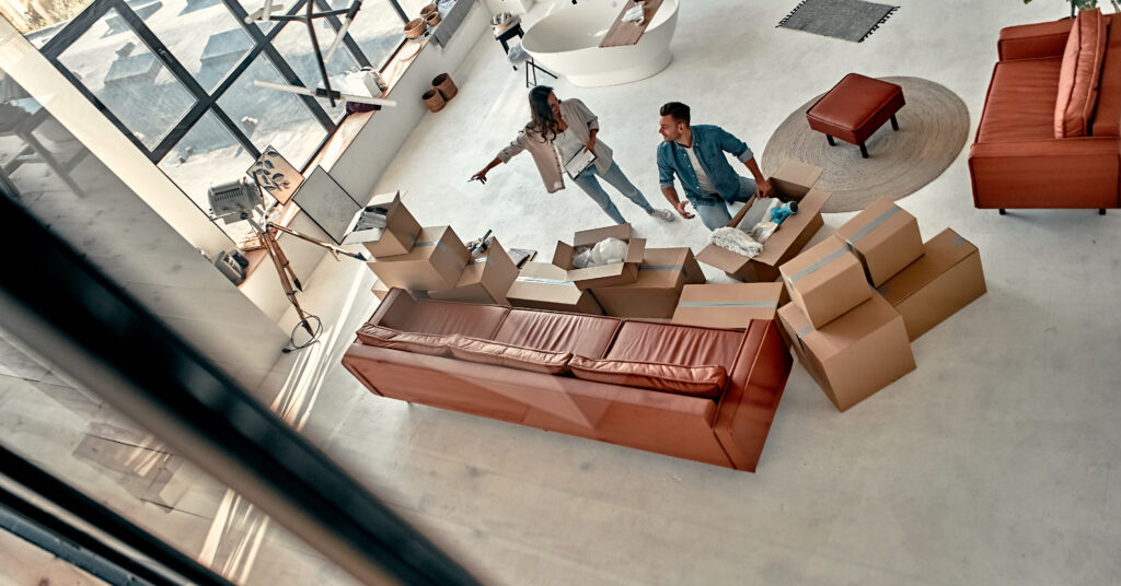 Smooth Furniture Moving Services in Abu Dhabi