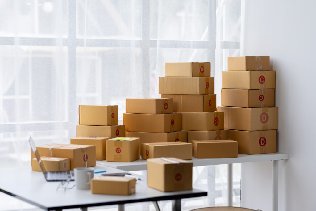 Packing Services in Abu Dhabi