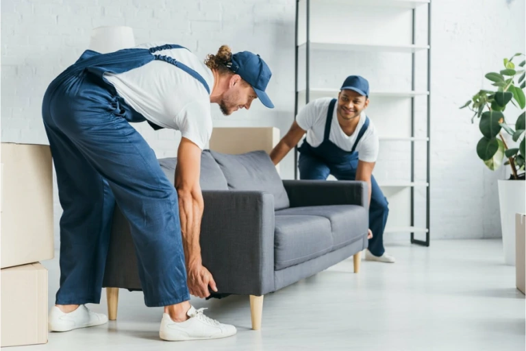 professional home movers