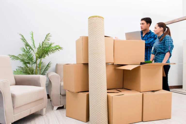 professional home Movers and Packers in JVC