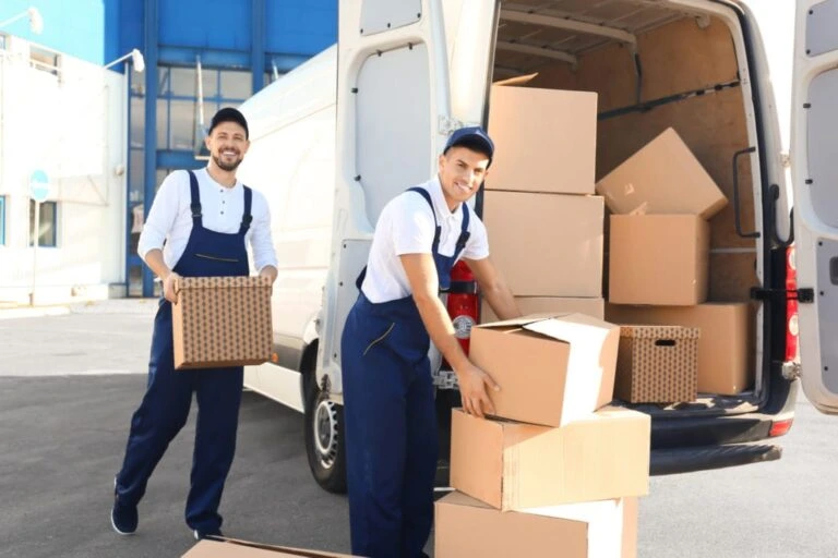 movers and packers