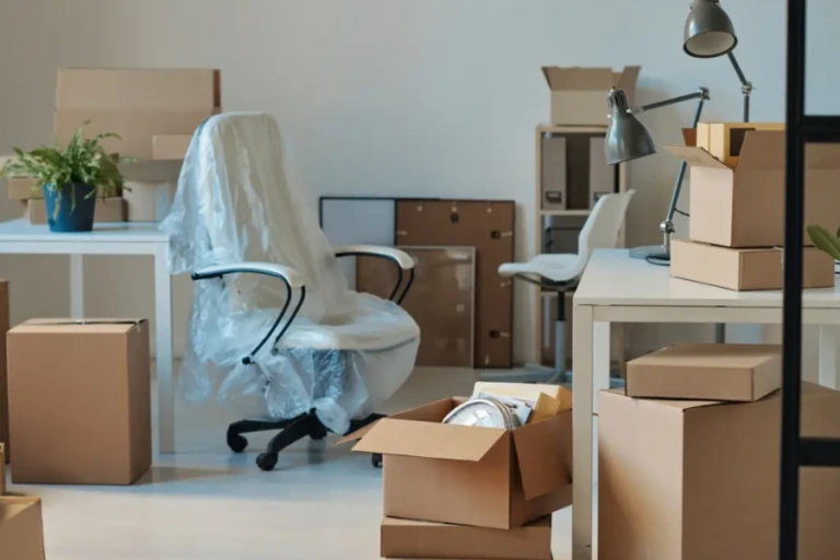 commercial moving services