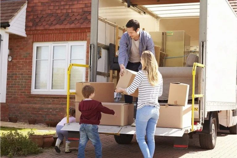 long distance moving residential